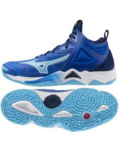 Mizuno Wave Momentum 3 MID... 2