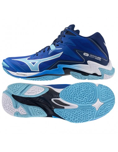 Mizuno Wave Lightning Z8 MID M... Mizuno Wave Lightning Z8 MID M...