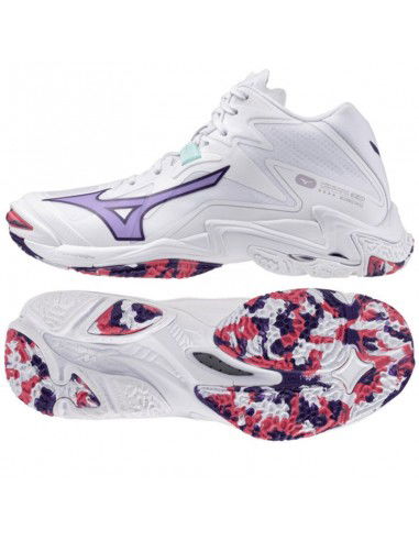 Mizuno WAVE LIGHTNING Z8 MID... Mizuno WAVE LIGHTNING Z8 MID...
