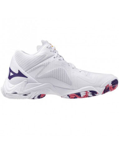 Mizuno WAVE LIGHTNING Z8 MID... Mizuno WAVE LIGHTNING Z8 MID...