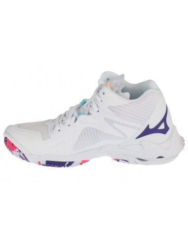 Mizuno WAVE LIGHTNING Z8 MID... Mizuno WAVE LIGHTNING Z8 MID...