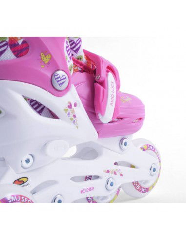 Smj Sport Hearts 2in1 roller skates... Smj Sport Hearts 2in1 roller skates...