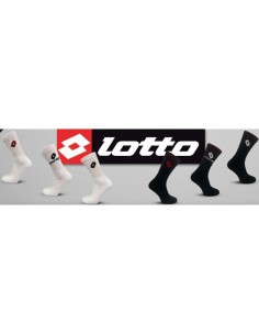 Terry socks LOTTO black 3... 2