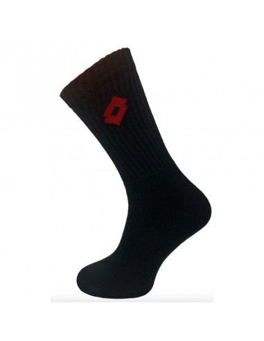 Terry socks LOTTO black 3 pairs 069739 Terry socks LOTTO black 3 pairs 069739