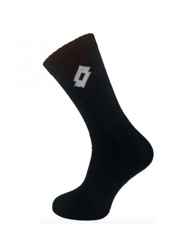 Terry socks LOTTO black 3 pairs 069739 Terry socks LOTTO black 3 pairs 069739