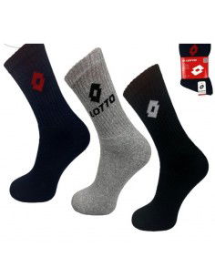 Terry socks LOTTO mix of...