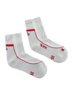 Motive Runner Socks DSilver...