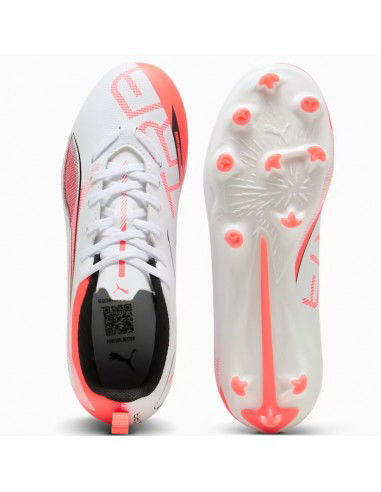 Puma Ultra 5 Play Jr FGAG 10817001 shoes Puma Ultra 5 Play Jr FGAG 10817001 shoes