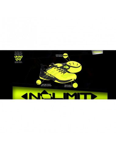 Tempish No Limit Jr 119000077 indoor... Tempish No Limit Jr 119000077 indoor...
