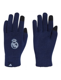 Adidas Real Madrid Gloves...