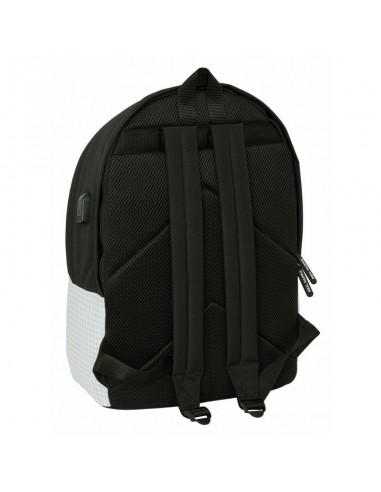 Real Madrid Sports Backpack with... Real Madrid Sports Backpack with...