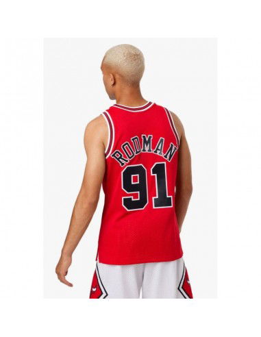 Mitchell Ness Chicago Bulls NBA... Mitchell Ness Chicago Bulls NBA...