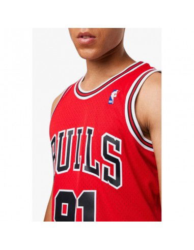 Mitchell Ness Chicago Bulls NBA... Mitchell Ness Chicago Bulls NBA...