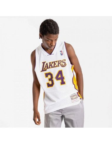 Mitchell Ness Los Angeles Lakers NBA... Mitchell Ness Los Angeles Lakers NBA...