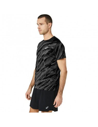 Asics Core All Over Print SS Top M... Asics Core All Over Print SS Top M...