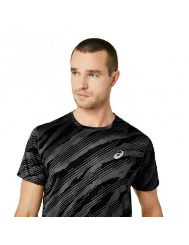 Asics Core All Over Print SS Top M... Asics Core All Over Print SS Top M...