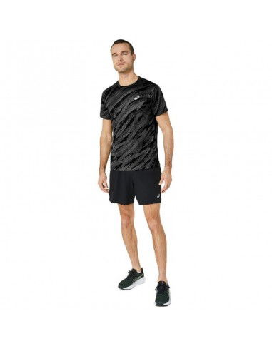 Asics Core All Over Print SS Top M... Asics Core All Over Print SS Top M...