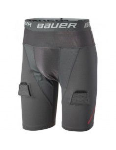 Bauer Pro Comfloc Jock Rib...