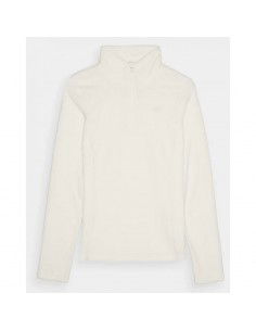 Fleece sweatshirt 4F W...