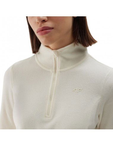 Fleece sweatshirt 4F W... Fleece sweatshirt 4F W...