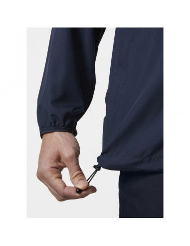 Helly Hansen Salt Striped Windbreaker... Helly Hansen Salt Striped Windbreaker...
