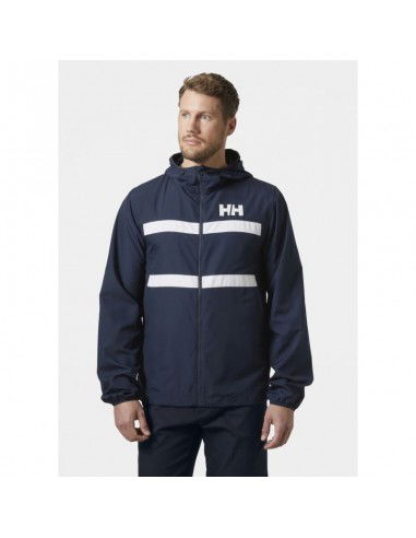 Helly Hansen Salt Striped Windbreaker... Helly Hansen Salt Striped Windbreaker...