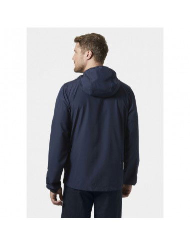 Helly Hansen Salt Striped Windbreaker... Helly Hansen Salt Striped Windbreaker...