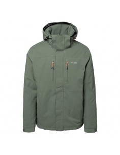 Insulated jacket Elbrus...