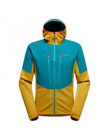 La Sportiva Session Tech Hoody M L70... La Sportiva Session Tech Hoody M L70...