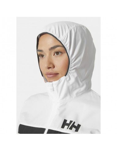 Helly Hansen Salt Stripe Windbreaker... Helly Hansen Salt Stripe Windbreaker...