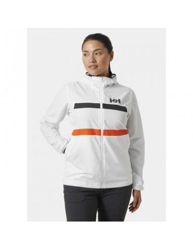 Helly Hansen Salt Stripe Windbreaker... Helly Hansen Salt Stripe Windbreaker...