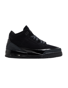 Jordan 3 Retro Black Cat 2025 GS DM0967001 MBS