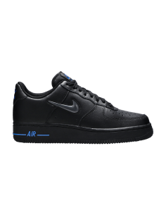 Nike Air Force 1 Low Jewel Black Grey Royal CT3438002 MBS