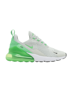 Nike Air Max 270 Light Silver Green Shock AH8050027 MBS