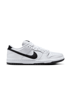 Nike SB Dunk Low White Black HF3704100 MBS