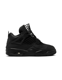 Jordan 4 Retro Net Black Women's FN7251001 MBS