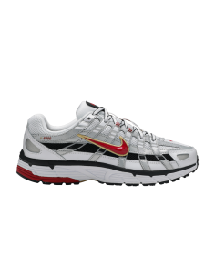 Nike P6000 White Gold Red Women's BV1021101 MBS