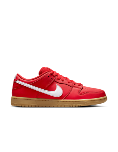 Nike SB Dunk Low University Red Gum FJ1674600 MBS