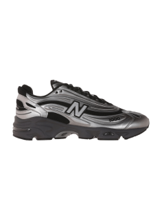 New Balance 1000 Black Silver Metallic M1000EGR MBS 2