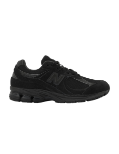 New Balance 2002R Triple Black Suede U2002RBL MBS 2