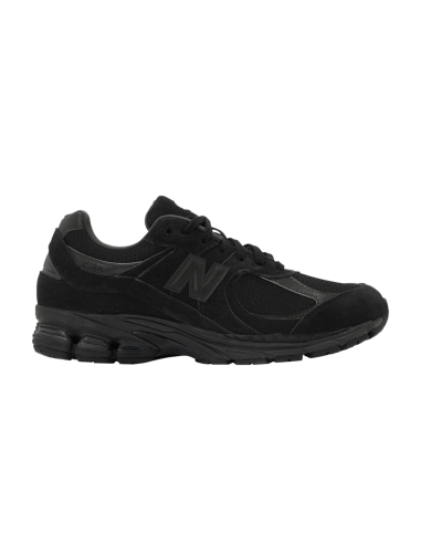 New Balance 2002R Triple Black Suede U2002RBL MBS New Balance 2002R Triple Black Suede U2002RBL MBS