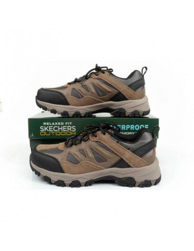 Skechers Enago M 66275TAN shoes Skechers Enago M 66275TAN shoes