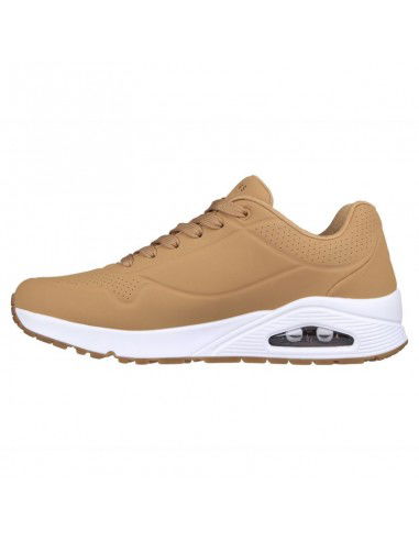 Skechers Uno Stand On Air M 52458TAN... Skechers Uno Stand On Air M 52458TAN...