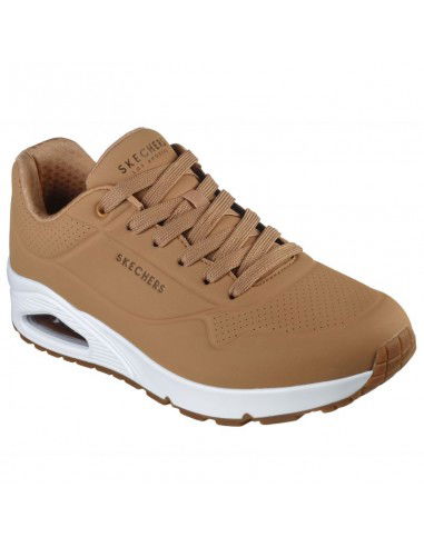 Skechers Uno Stand On Air M 52458TAN... Skechers Uno Stand On Air M 52458TAN...