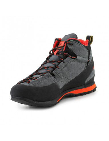 La Sportiva Boulder X Mid Gtx Carbon... La Sportiva Boulder X Mid Gtx Carbon...