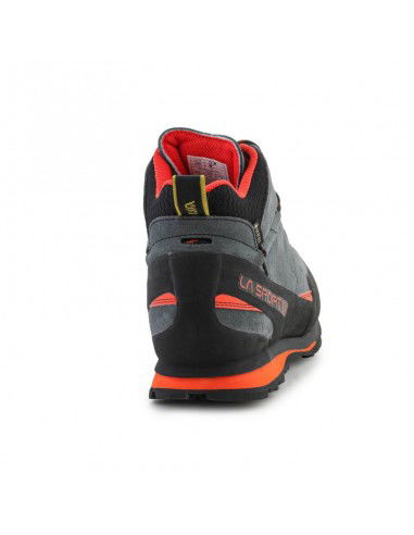La Sportiva Boulder X Mid Gtx Carbon... La Sportiva Boulder X Mid Gtx Carbon...