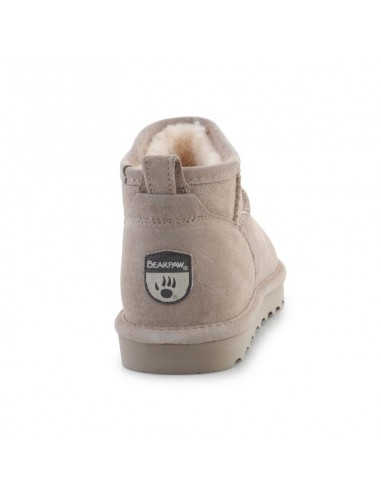 BearPaw Shorty W 2860W500 Shoes BearPaw Shorty W 2860W500 Shoes