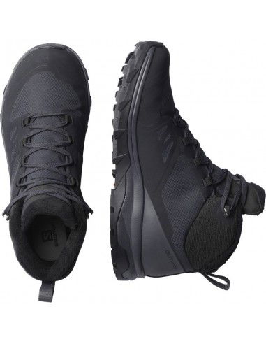Salomon OUTsnap CSWP W L41110100 shoes Salomon OUTsnap CSWP W L41110100 shoes
