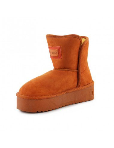 DFranklin Nordic V2 Basic Low Orange... DFranklin Nordic V2 Basic Low Orange...