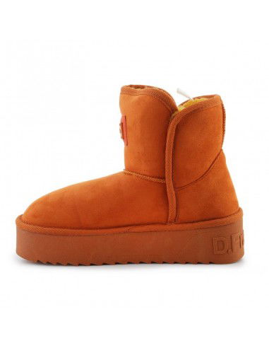 DFranklin Nordic V2 Basic Low Orange... DFranklin Nordic V2 Basic Low Orange...